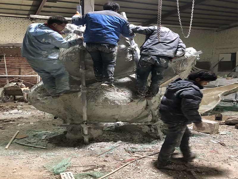 不銹鋼雕塑加工廠家雕塑制作技巧有哪些