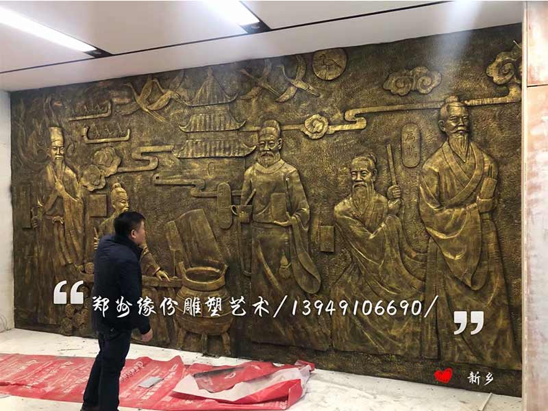 按環(huán)境如何選擇雕塑的材質(zhì)？